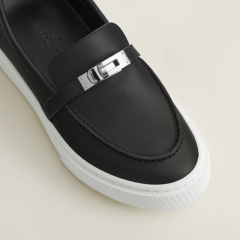 Hermès Game slip-on sneaker - Image 2